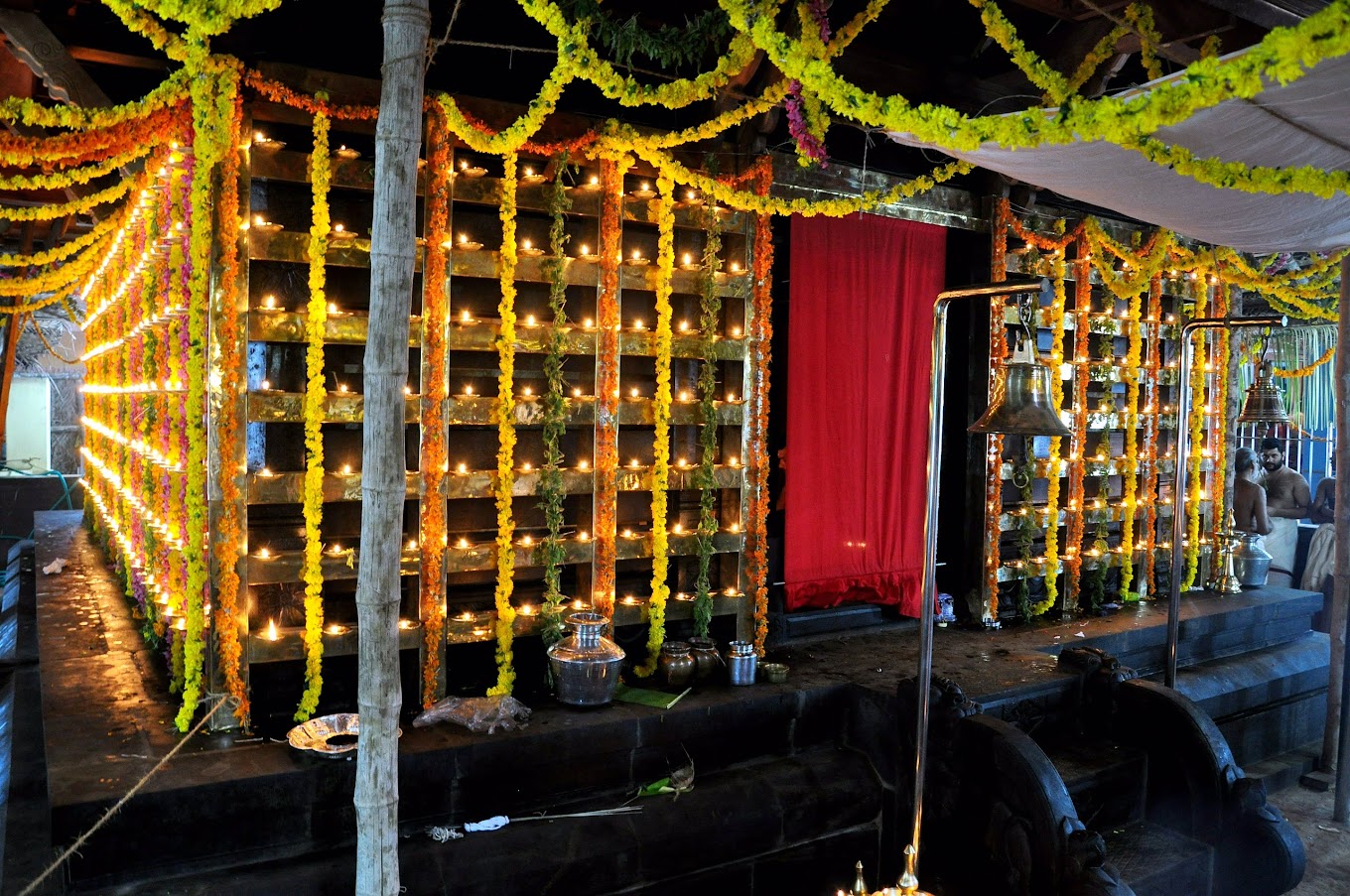 ശ്രീ  തിരുപുരായ്ക്കൽ  ഭഗവതി ക്ഷേത്രം  image
